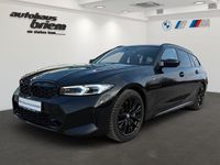 Gebraucht BMW M340 Performance 340 PS (250 kW) 2025 Schwarz Limousine