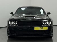 Gebraucht Dodge Challenger 377 PS (277 kW) 2017 Schwarz Coupé
