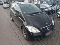 Gebraucht Mercedes A150 95 PS (69 kW) 2008 Schwarz Kleinwagen