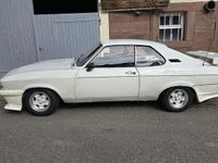 Gebraucht Opel Manta 180 PS (132 kW) 1979 Weiß Coupé