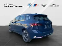 Neu BMW 216 Exclusive 122 PS (89 kW) 2026 Blau Coupé