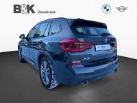 gebraucht BMW X3 xDrive30e M Sport LiveCProf HUD RFK ACC AHK LED
