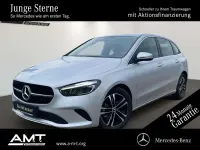 Gebraucht Mercedes B200 Progressive 163 PS (119 kW) 2023 Silber Kleinwagen