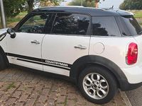 Gebraucht Mini Countryman 90 PS (66 kW) 2013 Weiß SUV