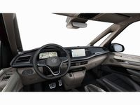 Neu VW Multivan 150 PS (110 kW) 2026 Schwarz / deep black Van