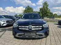 Gebraucht Mercedes GLC200 163 PS (119 kW) 2022 Blau SUV