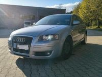 Gebraucht Audi A3 S-Line 150 PS (110 kW) 2006 Silber Kleinwagen