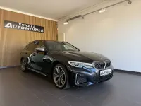Gebraucht BMW M340 Performance 340 PS (250 kW) 2022 Schwarz Kombi