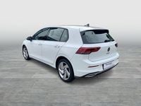 Gebraucht VW Golf VIII GTE 245 PS (180 kW) 2022 Weiß Limousine