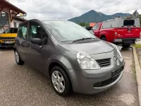 Gebraucht Renault Modus 101 PS (74 kW) 2007 Grau Van / Kleinbus