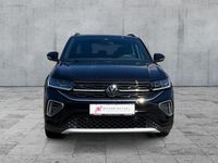 Neu VW T-Cross R-line 116 PS (85 kW) 2025 Schwarz SUV