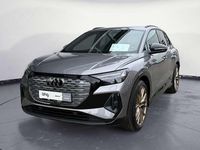 Gebraucht Audi Q4 e-tron Ambiente 194 kW (265 PS) 2023 Grau SUV