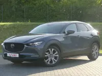 Gebraucht Mazda CX-30 122 PS (89 kW) 2020 Grau SUV