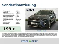 Neu Kia Stonic Spirit 101 PS (74 kW) 2025 Denimblau SUV