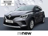 Gebraucht Renault Captur Zen 91 PS (66 kW) 2022 Grau kng + schwarz gne SUV