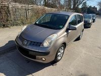 Gebraucht Nissan Note 88 PS (64 kW) 2007 Grau Kleinwagen