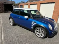 Occasion Mini Cooper 116 PK (85 kW) 2006 Blauw Hatchback