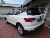 gebraucht Seat Arona 1.0 TSI Style 95PS PDC Sitzheizung Full-Link 3 JahreGarantie Climatronic Licht&Sicht Tempomat22.590,- €