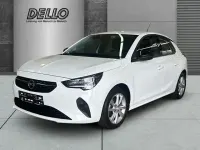 Gebraucht Opel Corsa Elegance 75 PS (55 kW) 2022 Weiss Kleinwagen
