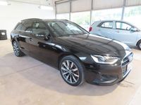 Gebraucht Audi A4 S-Line 150 PS (110 kW) 2020 Mythosschwarz metallic Kombi
