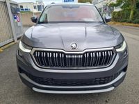 gebraucht Skoda Kodiaq 2.0 TDI DSG Style SHZ ACC Navi Matrix AHK