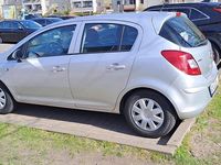 Gebraucht Opel Corsa 80 PS (58 kW) 2009 Grau Kleinwagen