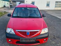 Gebraucht Dacia Logan Lauréate 105 PS (77 kW) 2008 Rot Kombi