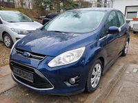 Gebraucht Ford C-MAX 150 PS (110 kW) 2011 Blau Van / Kleinbus