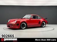 Gebraucht Porsche 930 300 PS (220 kW) 1987 Rot Coupé