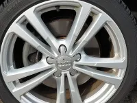 Gebraucht Audi A3 S-Line 179 PS (131 kW) 2015 Grau Limousine