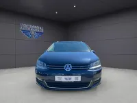 Gebraucht VW Sharan Highline 150 PS (110 kW) 2013 Grau Van / Kleinbus