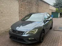 Gebraucht Seat Leon ST FR 150 PS (110 kW) 2020 Grau Kombi