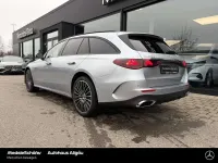Brugt Mercedes E450 AMG 367 HK (269 kW) 2026 Sølv Stationcar