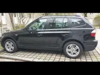 Gebraucht BMW X3 177 PS (130 kW) 2008 SUV