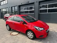 Gebraucht Opel Corsa Selection 75 PS (55 kW) 2017 Rot Kleinwagen