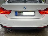 gebraucht BMW 420 Gran Coupé d M Sportpaket