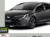 Neu Toyota Corolla 178 PS (130 kW) 2026 Schwarz Kombi