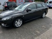 gebraucht Mazda 6 2.0 Diesel