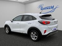Gebraucht Ford Puma Titanium 125 PS (91 kW) 2021 Frostweiß SUV