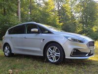 Gebraucht Ford S-MAX S 190 PS (139 kW) 2020 Silber Van / Kleinbus