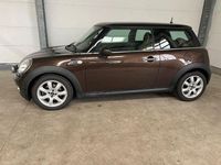 Gebraucht Mini Cooper 122 PS (89 kW) 2010 Braun Kleinwagen