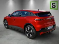 Gebraucht Renault Megane E-Tech Equilibre 96 kW (131 PS) 2023 Rot Limousine