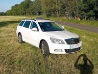 Gebraucht Skoda Octavia 105 PS (77 kW) 2017 Weiß Kombi