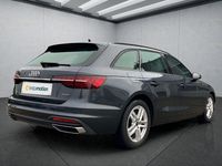 Gebraucht Audi A4 204 PS (150 kW) 2024 Grau Kombi