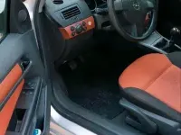 Gebraucht Opel Astra 105 PS (77 kW) 2004 Silber Kleinwagen