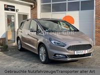 Gebraucht Ford S-MAX Vignale 241 PS (177 kW) 2019 Van / Kleinbus