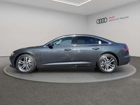 Second-hand Audi A6 Advanced Plus 204 CP (150 kW) 2024 Gri Berlinǎ