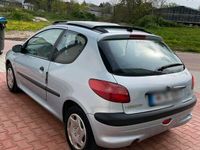 gebraucht Peugeot 206 1.4 Sport TÜV 2026/4.