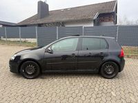 Gebraucht VW Golf V GT 140 PS (102 kW) 2007 Schwarz Limousine