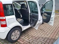 Gebraucht Fiat Panda 60 PS (44 kW) 2009 Weiß Kleinwagen